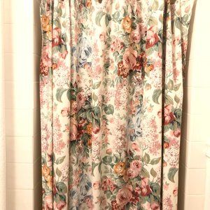 Ralph Lauren Allison shower curtain